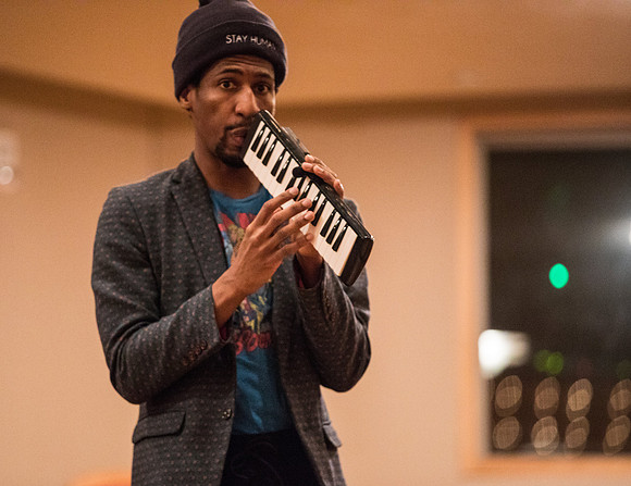 Jon Batiste Stay Human Jazz roots