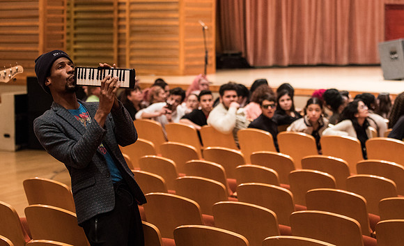 Jon Batiste Stay Human Jazz roots