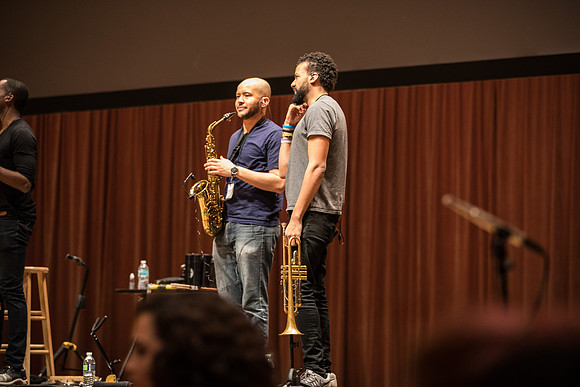 Jon Batiste Stay Human Jazz roots