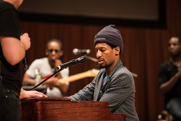 Jon Batiste Stay Human Jazz roots