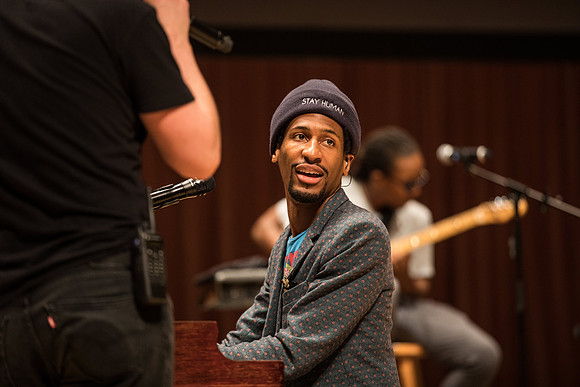 Jon Batiste Stay Human Jazz roots