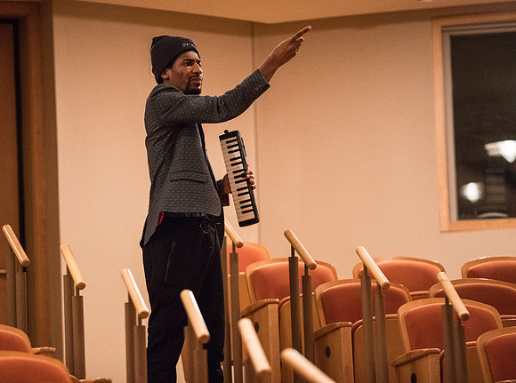 Jon Batiste Stay Human Jazz roots