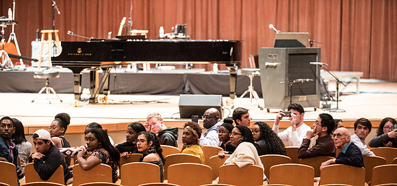 Jon Batiste Stay Human Jazz roots