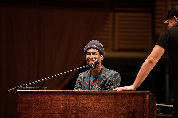 Jon Batiste Stay Human Jazz roots