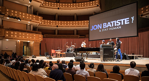 Jon Batiste Stay Human Jazz roots