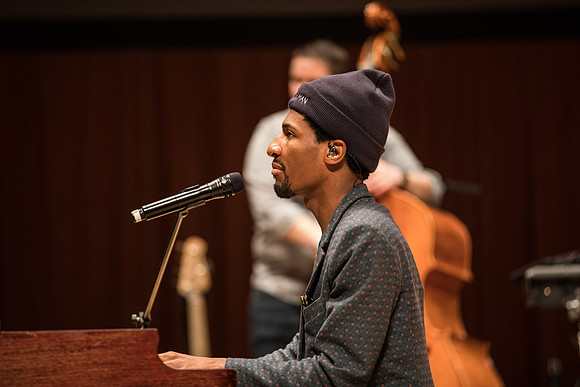 Jon Batiste Stay Human Jazz roots