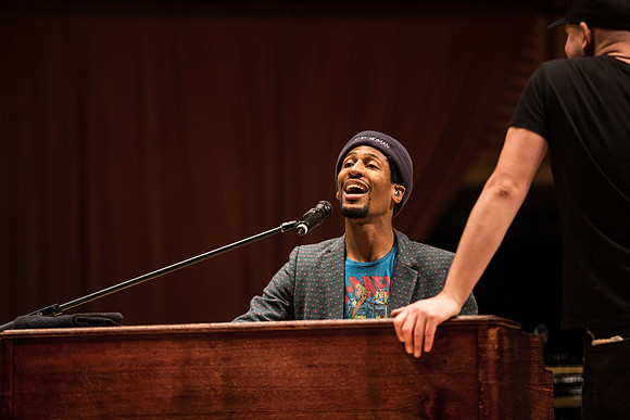 Jon Batiste Stay Human Jazz roots