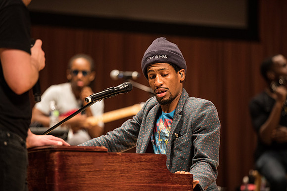 Jon Batiste Stay Human Jazz roots