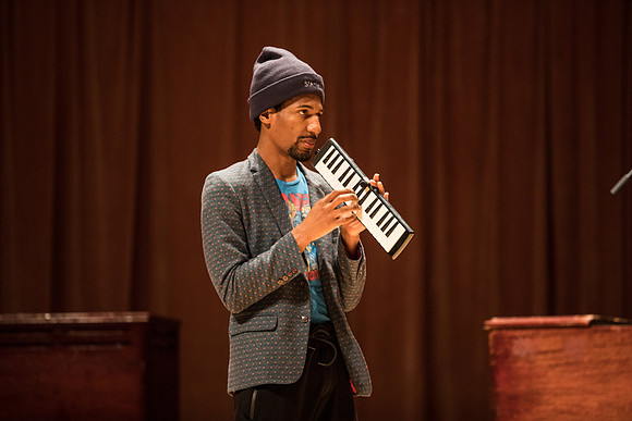 Jon Batiste Stay Human Jazz roots
