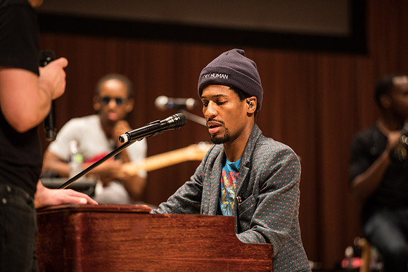 Jon Batiste Stay Human Jazz roots