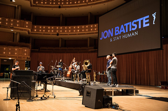Jon Batiste Stay Human Jazz roots