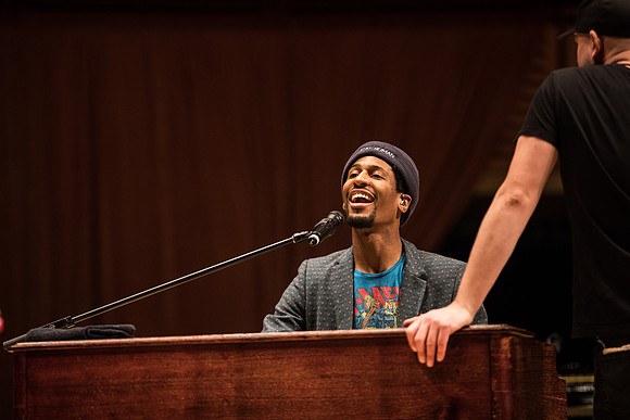 Jon Batiste Stay Human Jazz roots