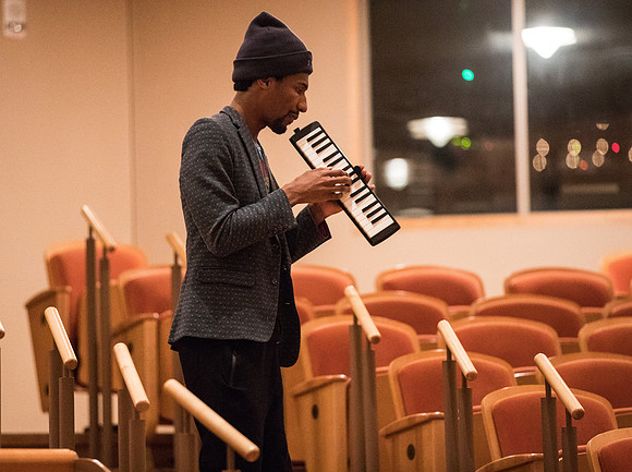 Jon Batiste Stay Human Jazz roots