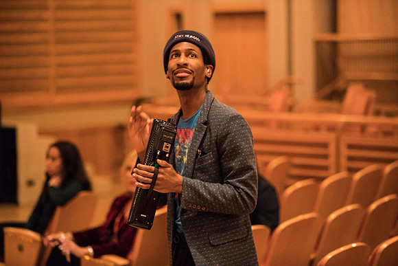 Jon Batiste Stay Human Jazz roots