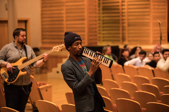 Jon Batiste Stay Human Jazz roots