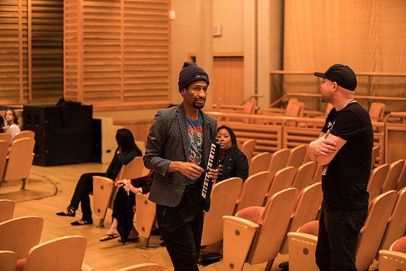 Jon Batiste Stay Human Jazz roots