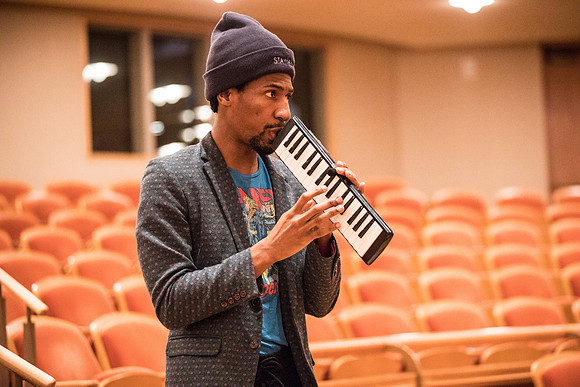 Jon Batiste Stay Human Jazz roots