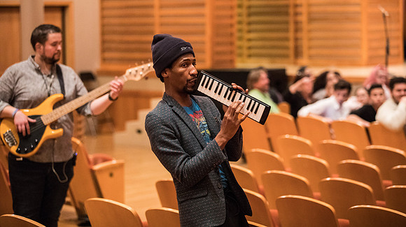 Jon Batiste Stay Human Jazz roots