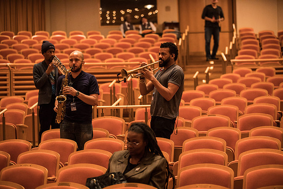 Jon Batiste Stay Human Jazz roots
