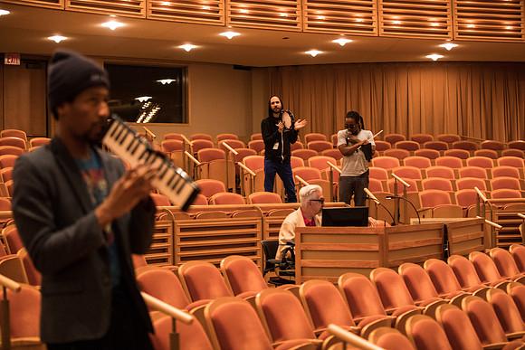 Jon Batiste Stay Human Jazz roots
