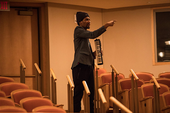 Jon Batiste Stay Human Jazz roots
