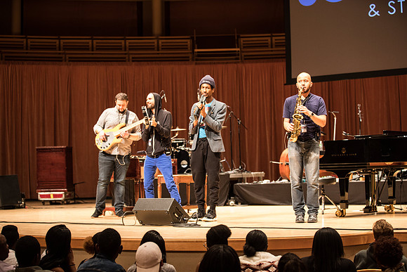 Jon Batiste Stay Human Jazz roots