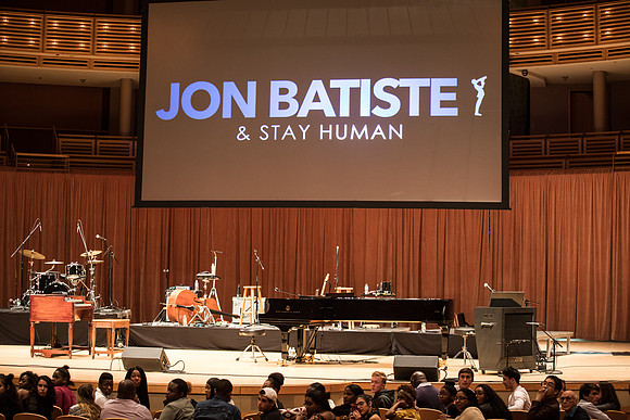 Jon Batiste Stay Human Jazz roots