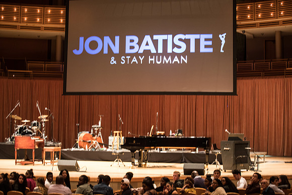 Jon Batiste Stay Human Jazz roots