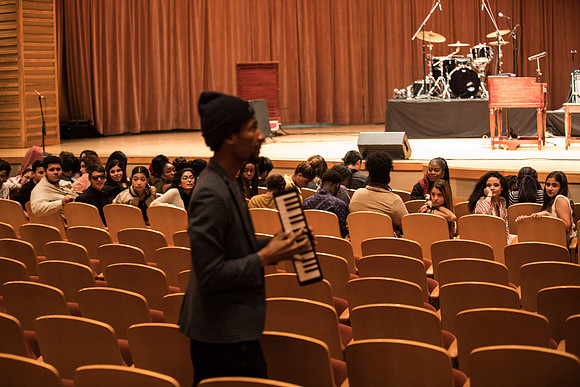 Jon Batiste Stay Human Jazz roots