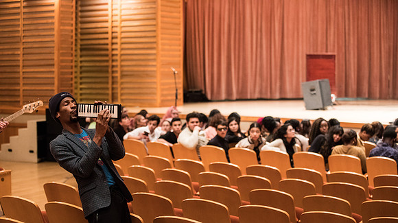 Jon Batiste Stay Human Jazz roots