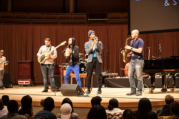 Jon Batiste Stay Human Jazz roots