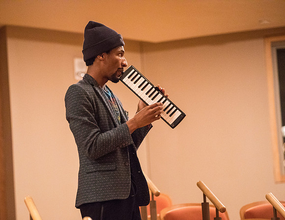 Jon Batiste Stay Human Jazz roots