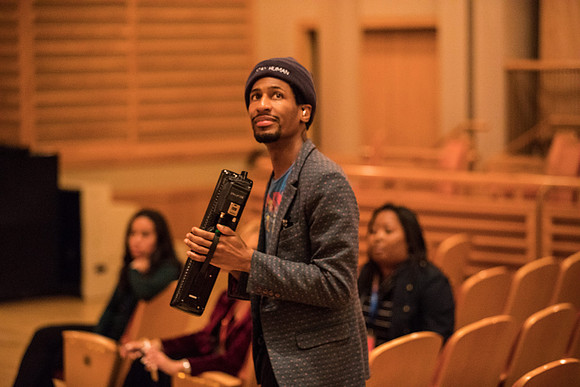 Jon Batiste Stay Human Jazz roots