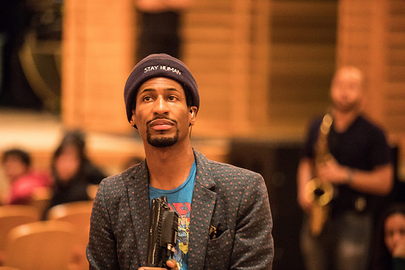 Jon Batiste Stay Human Jazz roots