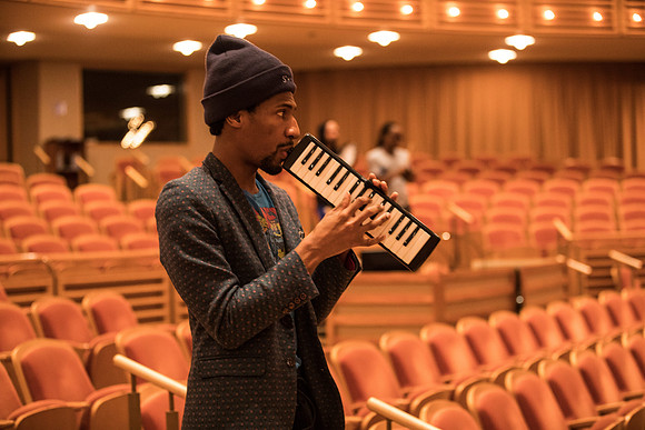 Jon Batiste Stay Human Jazz roots