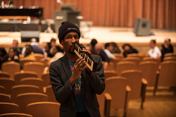 Jon Batiste Stay Human Jazz roots