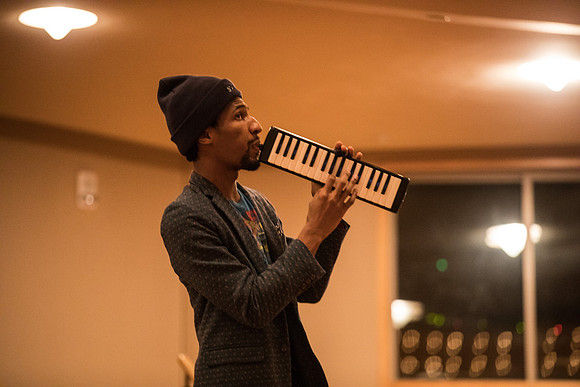 Jon Batiste Stay Human Jazz roots