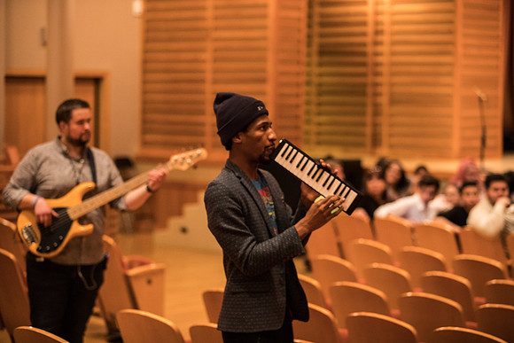Jon Batiste Stay Human Jazz roots