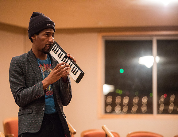 Jon Batiste Stay Human Jazz roots