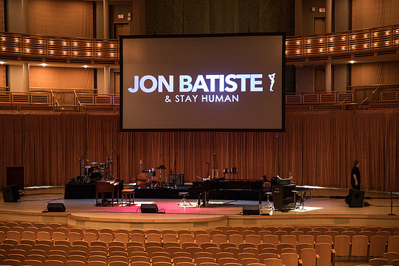 Jon Batiste Stay Human Jazz roots