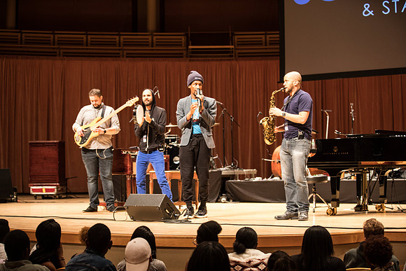 Jon Batiste Stay Human Jazz roots