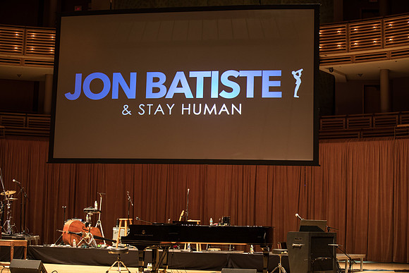 Jon Batiste Stay Human Jazz roots