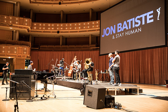 Jon Batiste Stay Human Jazz roots