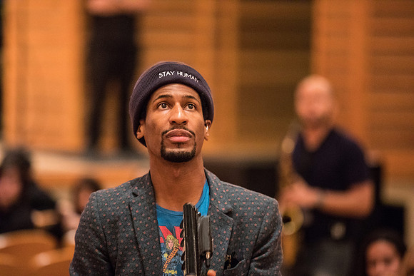 Jon Batiste Stay Human Jazz roots