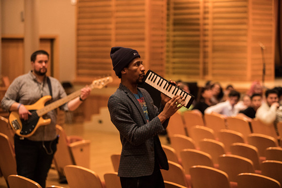 Jon Batiste Stay Human Jazz roots