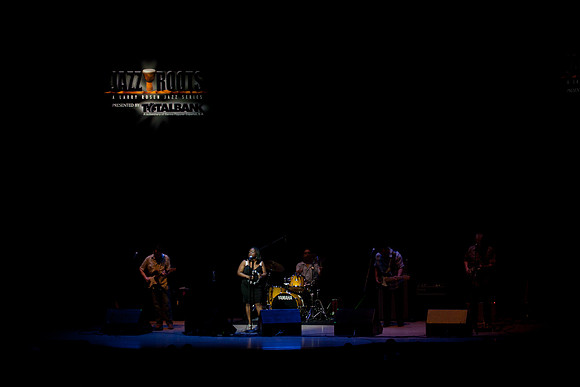 Blues and Soul