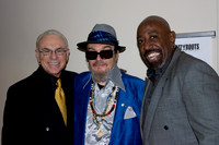 DR JOHN AND LARRY ROSEN