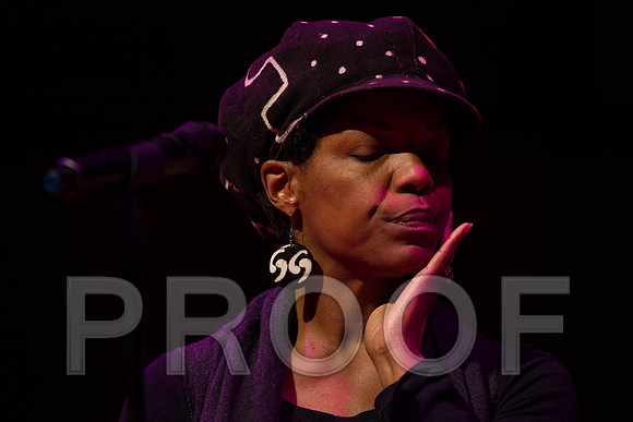 . February 15, 2013   MONK AND COLTRANE Featuring  T.S. MONK  NNENNA FREELON  KEVIN MAHOGANY  ERNIE WATTS Photography Daniel AzoulayProducer: Larry RosenJazz Rootsa A Larry Rosen Jazz SeriesContempora