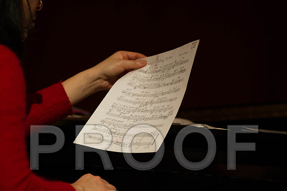 . February 15, 2013   MONK AND COLTRANE Featuring  T.S. MONK  NNENNA FREELON  KEVIN MAHOGANY  ERNIE WATTS Photography Daniel AzoulayProducer: Larry RosenJazz Rootsa A Larry Rosen Jazz SeriesContempora