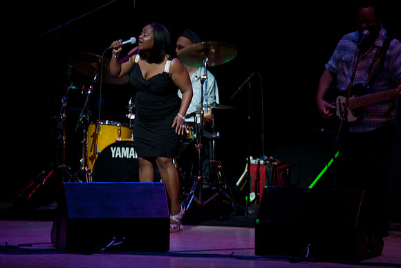 Blues and Soul